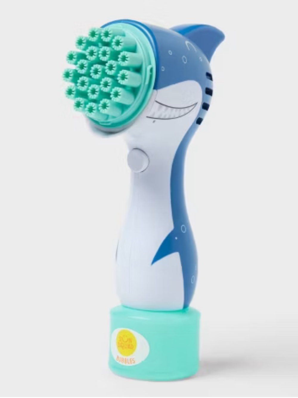 Dip and Blast Blower Shark Bubble Toy - Sun Squad